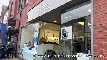 Clarks reduces 330 'pillow soft' autumn and winter boots by 20% in 'special deal'