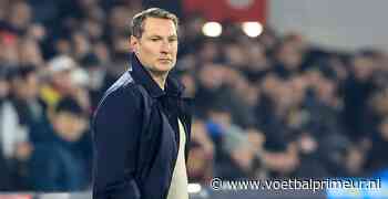 'Borussia M'gladbach toont na bliksemontslag interesse in ex-Feyenoord-trainer'