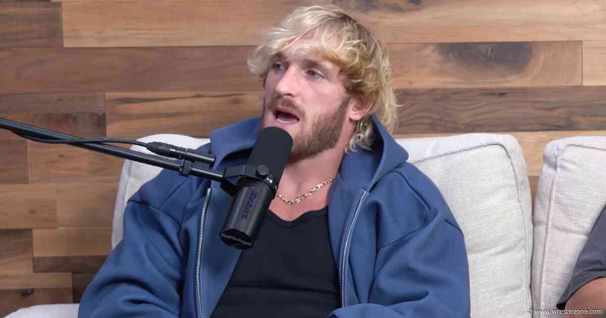 WWE’s Logan Paul Could Return to Japan Nearly a Decade After Infamous Controversy