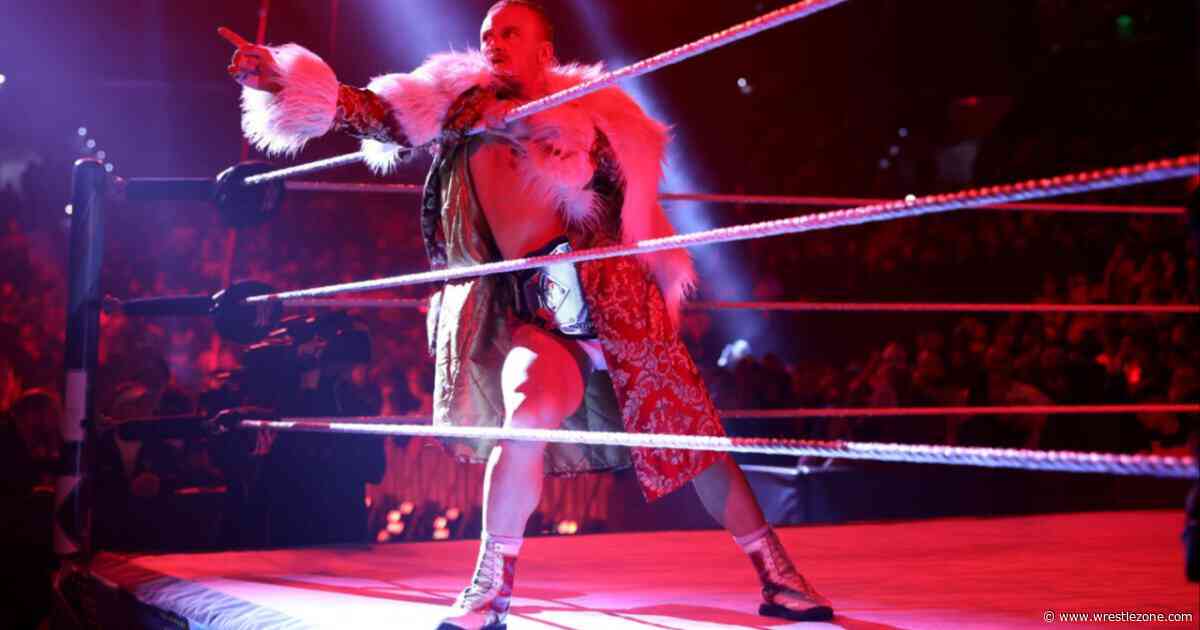 AEW Star Drops Cryptic Ilja Dragunov Tease After Debut Report