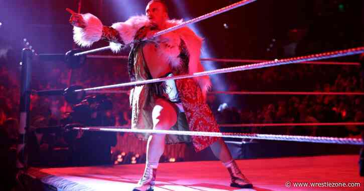 AEW Star Drops Cryptic Ilja Dragunov Tease After Debut Report