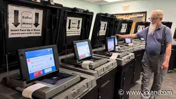 Travis County Clerk begins Logic and Accuracy testing ahead of Nov. 3 elections