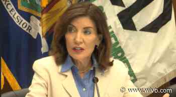 Hochul: POWER rebate checks of up to $200 go out Sept. 21