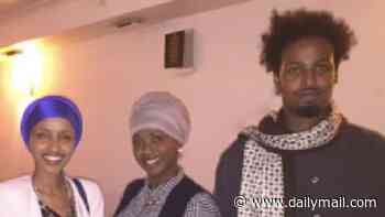 Deportation threat against Ilhan Omar escalated by Trump's border czar after claims she 'married her brother'