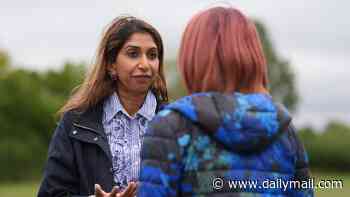 Reform and Tories back ECHR exit as Piddington goes to poll