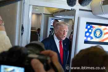 Trump Plays 'Approved Rally Playlist' for Reporters on Air Force One Featuring Dolly and WWE Theme