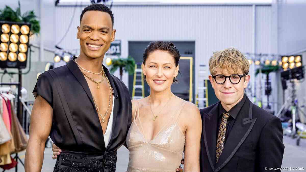 Strictly Come Dancing star makes unexpected debut in gripping Channel 5 drama
