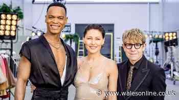 Strictly Come Dancing star makes unexpected debut in gripping Channel 5 drama
