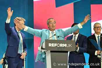 A third of UK electorate may vote tactically because they are ‘terrified’ of Reform