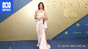 Emmys 2026 red carpet: Stars of nominated shows begin to arrive in style