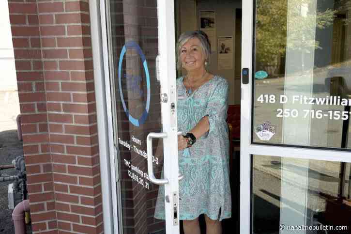 Nanaimo non-profit celebrates a quarter-century of helping and counselling men