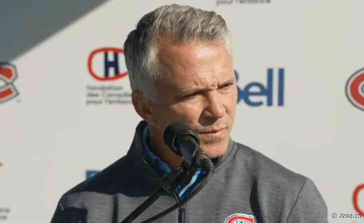 Martin St-Louis: Just like his players, he left money on the table