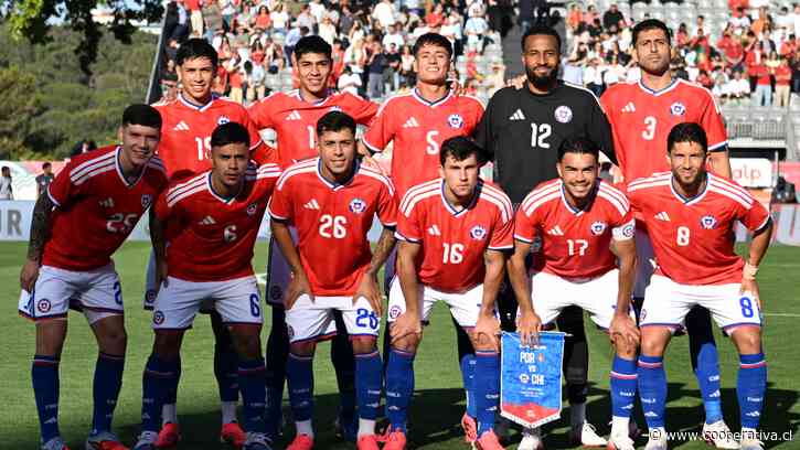 De ida y vuelta: La Roja enfrentará a Colombia en la fecha FIFA de noviembre