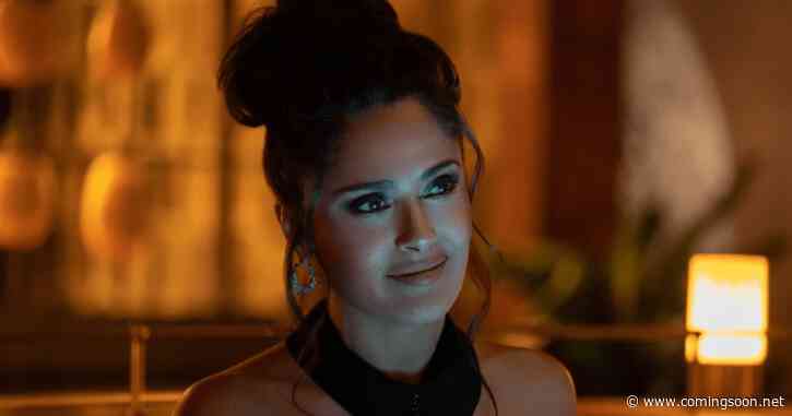 Salma Hayek & Angelina Jolie Reunite for Big Movie, Oscar Winner & Cara Delevingne Star