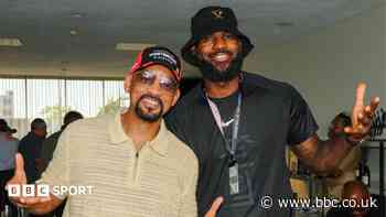 LeBron the star as Angola aims to cash in on E1 racing