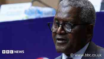 Africa's richest man launches continent's biggest share sale