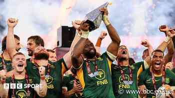 Boks power & All Blacks of old - what did we learn from series?