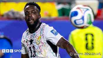 Athletic Club forward Williams retires from Ghana duty
