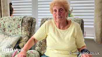 Widow with Parkinson's 'broken' over new build