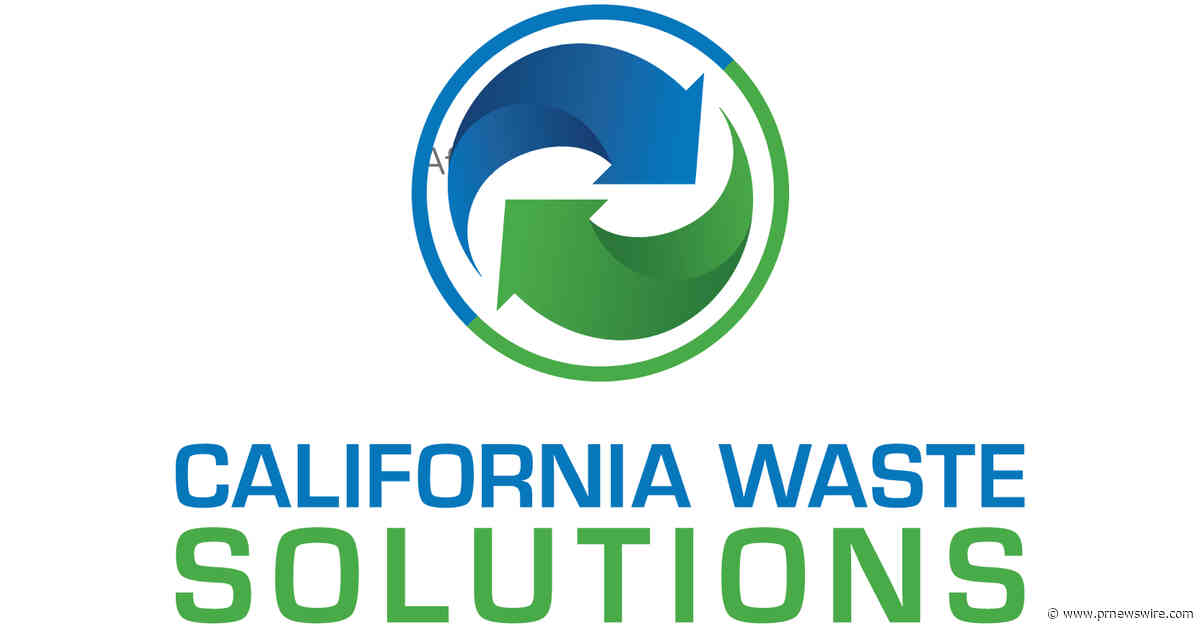 California Waste Solutions Plans New Renewable Energy Facility To Help Vietnam Achieve National Net Zero Target
