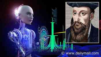 Chilling Nostradamus prediction resurfaces as fears grow about an impending apocalypse