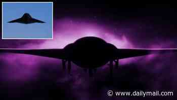 America's newest super weapon sparks wild accusations the government has lied about UFOs