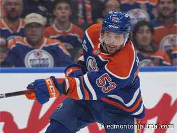 Edmonton Oilers incoming aces face depleted Flames rookie squad tonight