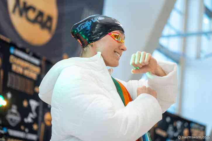 2026-27 College Swimming Previews: #5 Tennessee Women Keep All Scoring and Add Huge Threats from Recruiting Class