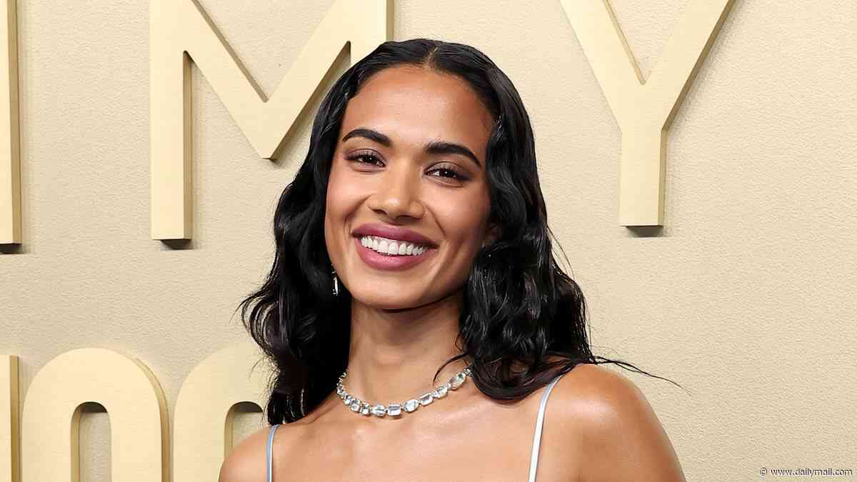 Emmy Awards 2026 best dressed! The Pitt star Supriya Ganesh wows in flirty ruffled gown as she kicks off red carpet glamour at TV's biggest night