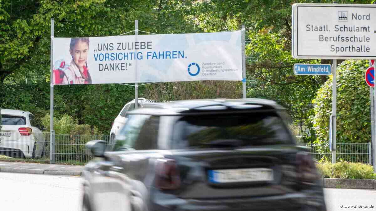 Zum Schulanfang im Landkreis Miesbach: Polizei kündigt Gurtkontrollen an
