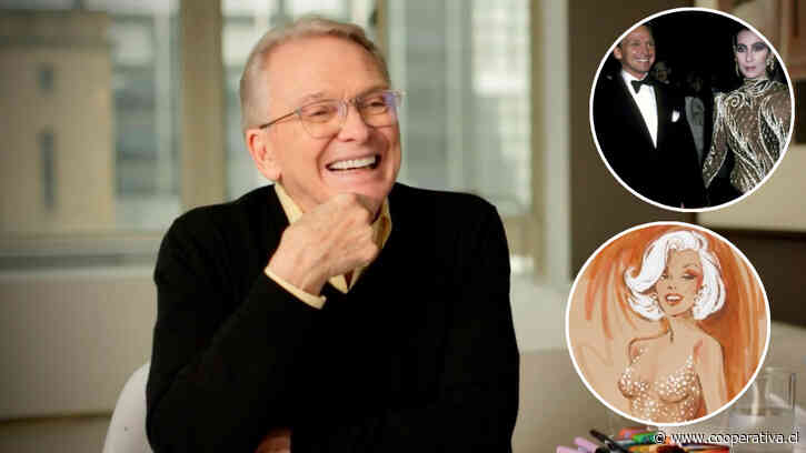 Muere Bob Mackie, icónico diseñador de Marilyn Monroe y Cher