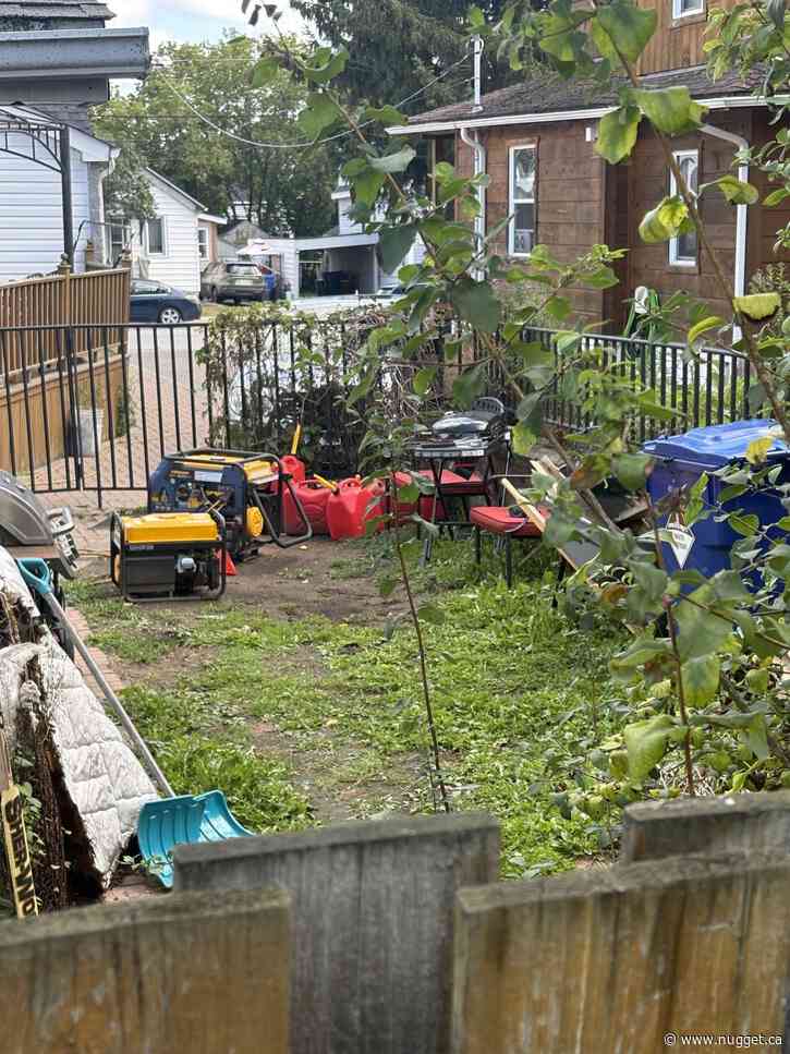Generator hum has neighbours running out of patience
