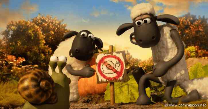 Shaun the Sheep’s Incredibly Rare RT Score Makes It One of Aardman’s Best-Reviewed Movies Ever