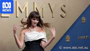 Emmy Awards 2026 live: Hacks and Widow's Bay fight for Best Comedy award