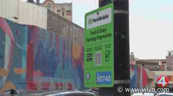 ParkMobile to replace Buffalo Roam as city's parking payment app