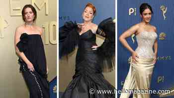 Emmys best dressed 2026: all the jaw-dropping looks, including Lisa Ann Walter's dramatic gown
