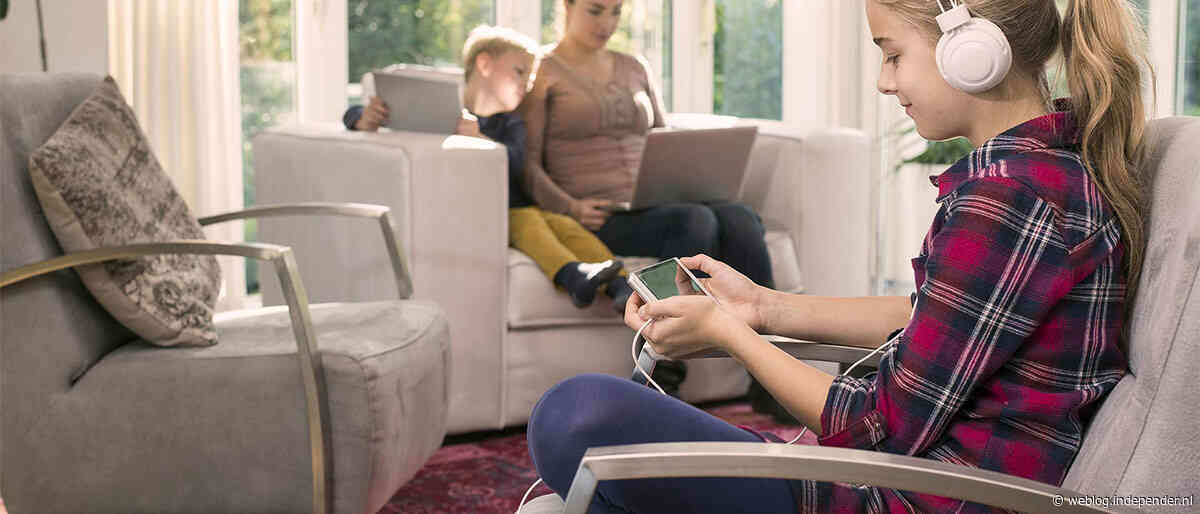 Sociale media onder de 13 jaar verbieden: bescherming of betutteling?