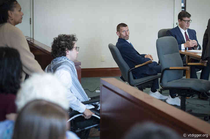 Directed by voices or acting on his own? Mental state of man accused of shooting Palestinian students is focus of trial