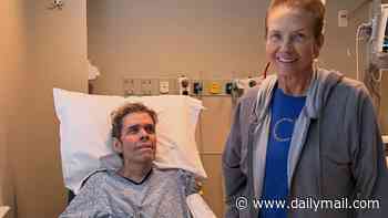Perez Hilton moves to residential treatment facility for 'weeks or more' as he continues to recover from horrific self-harm livestream