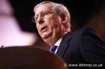 Where Is Mitch McConnell? Capitol Police Presence at DC Home Raises New Questions After Senate No-Show