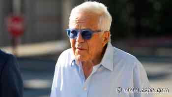 Patriots' Kraft on Macklemore: Won't provide platform for 'hate speech'