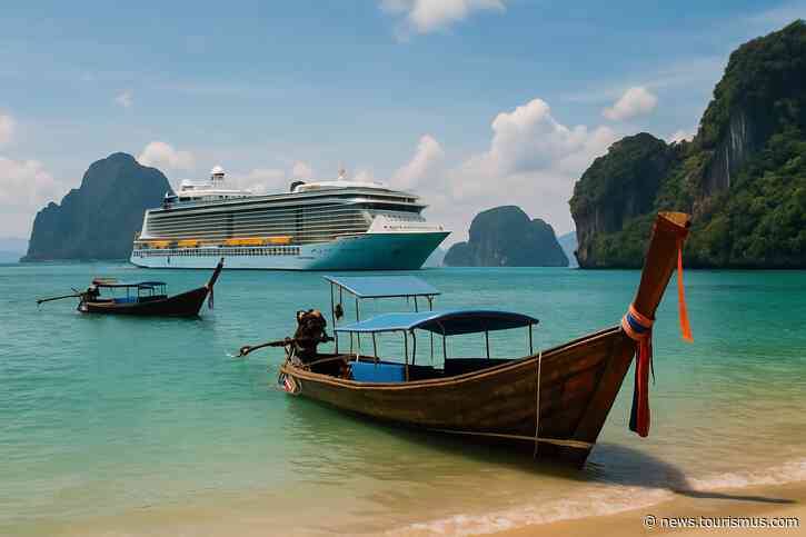 Thailand per Kreuzfahrt: Quantum of the Seas kehrt nach Singapur zurück – und ein neues Luxusschiff entdeckt die Inselküste