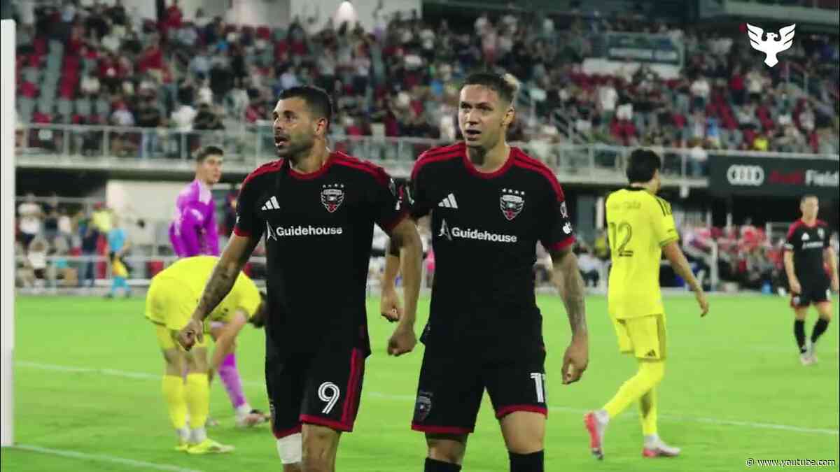 District Diaries: The tale of 2️⃣ goals and 3️⃣ points at home.