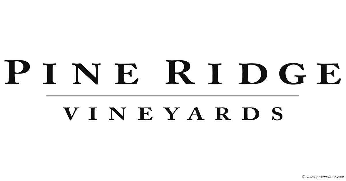 Pine Ridge Vineyards Celebrates 30 Years of Its Iconic Chenin Blanc + Viognier and Announces Expanded Role for Winemaker Josh Widaman