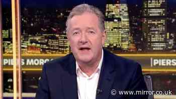 Piers Morgan slams 'circus' after Harry and Meghan make school switch over security concerns