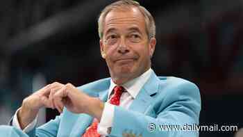 Nigel Farage insists Reform's billionaire donors are voters in the UK