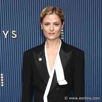 Louisa Jacobson Reacts to Sister Grace Gummer’s Love Story Role