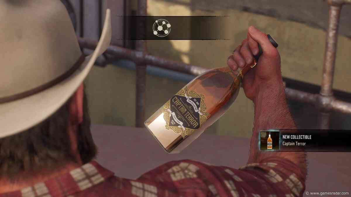 All Marvel's Wolverine Whiskey Bottle locations