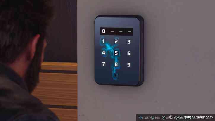 Where to find the Marvel's Wolverine closet code combination in Shiro's apartment
