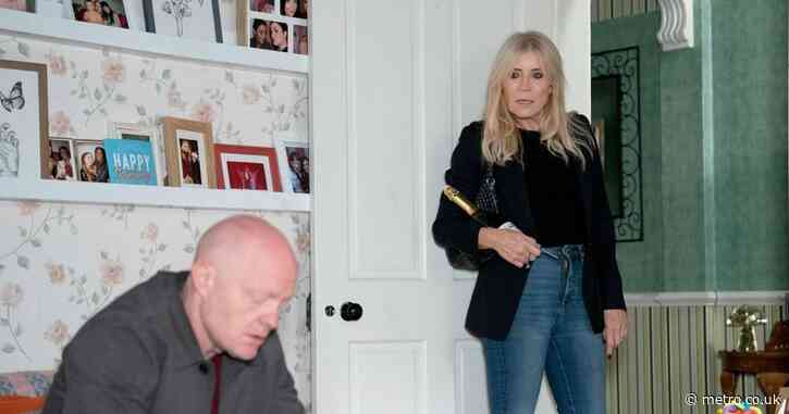 EastEnders’ Cindy declares war on Max and she’s unstoppable